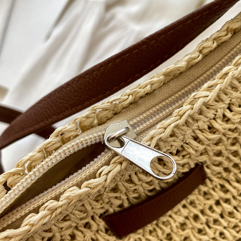 BOHOCHIC | Trendige Bohemian-Tasche | Handgefertigte Design-Schultertasche | Nachhaltig und stilvoll