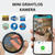 BowLift | Mini WLAN Surveillance Camera 1080P HD | Discreet Security for Your Home