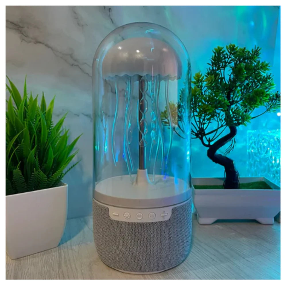 Bluetooth Qualle Lautsprecher | Brehn