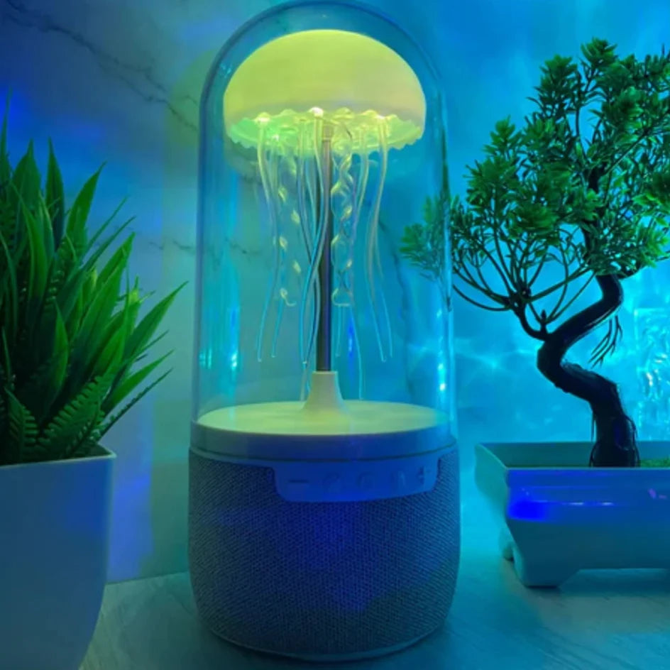 Bluetooth Qualle Lautsprecher | Brehn