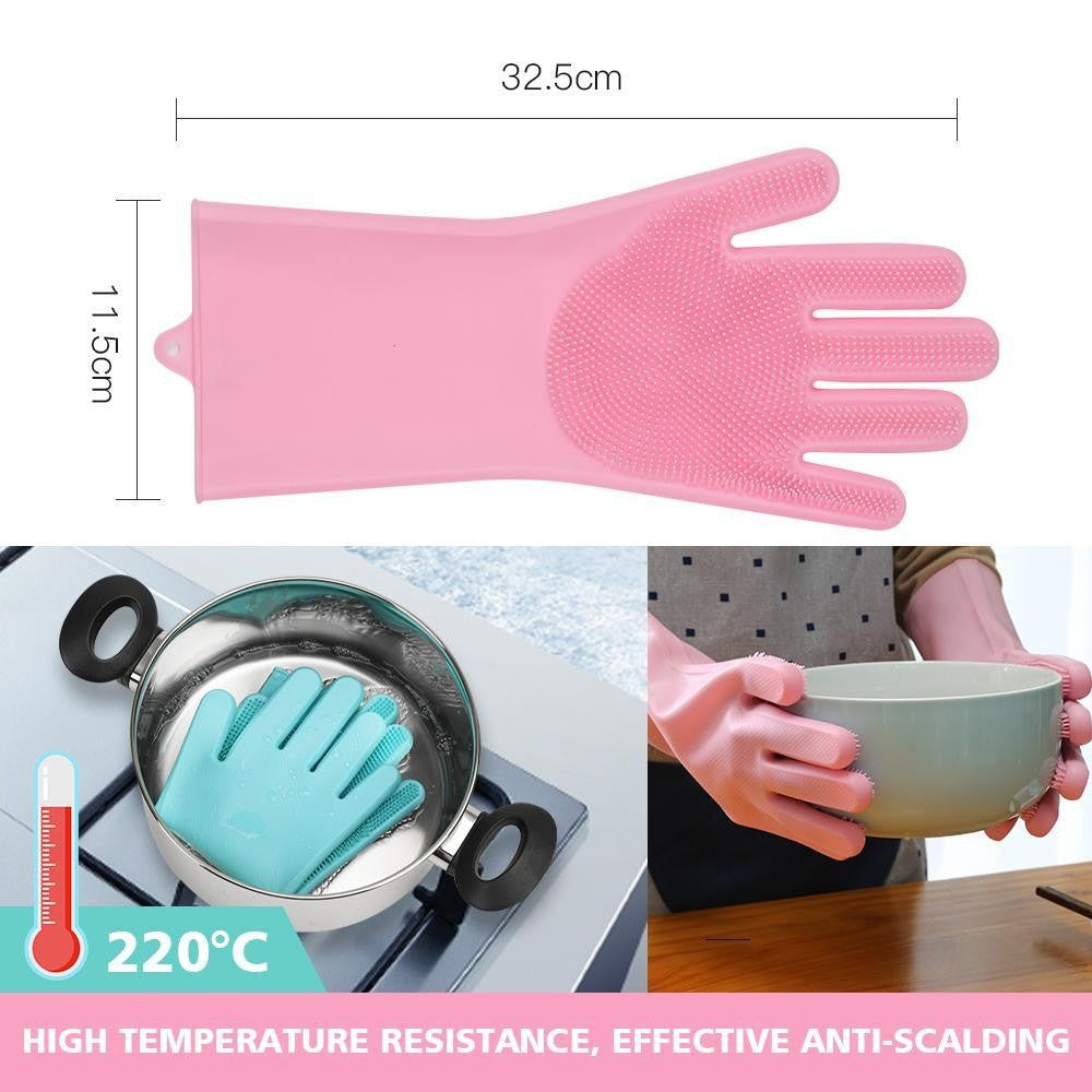 Multi-Zweck Scrubber Geschirrspültücher | Brehn