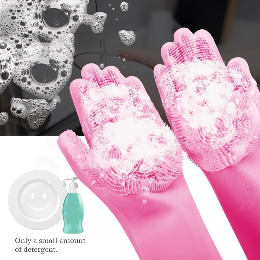 Multi-Zweck Scrubber Geschirrspültücher | Brehn