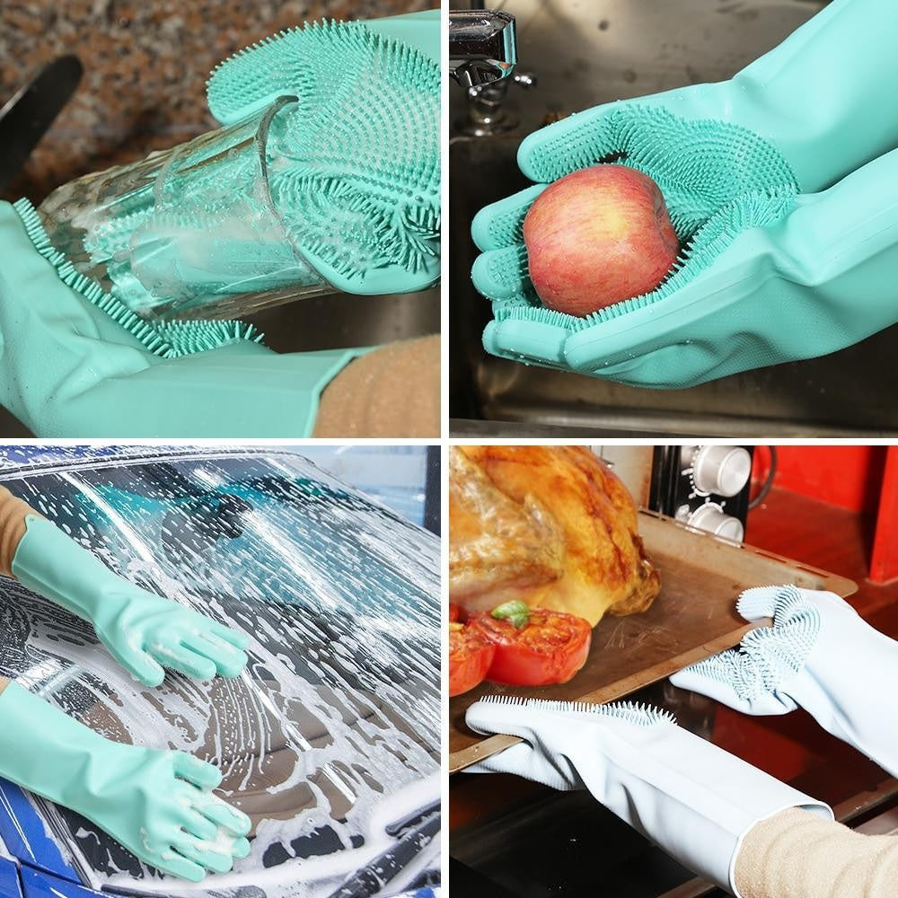 Multi-Zweck Scrubber Geschirrspültücher | Brehn