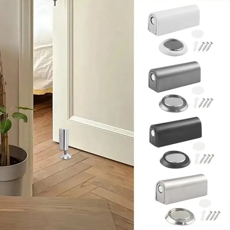 Brehn | Magnetische Türstopper aus rostfreiem Stahl