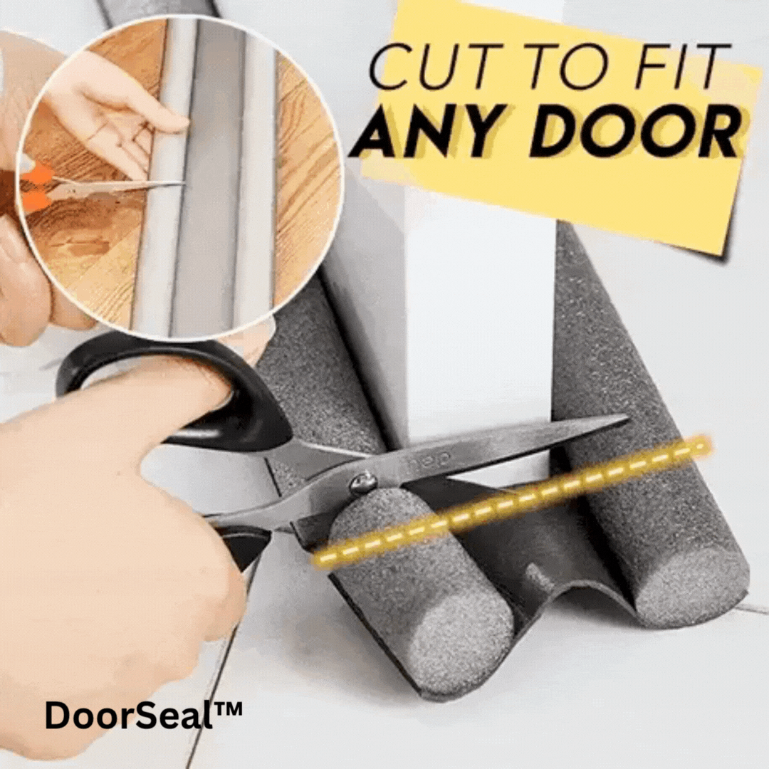 Brehn | DoorSeal Verbessertes Luftdichtungs
