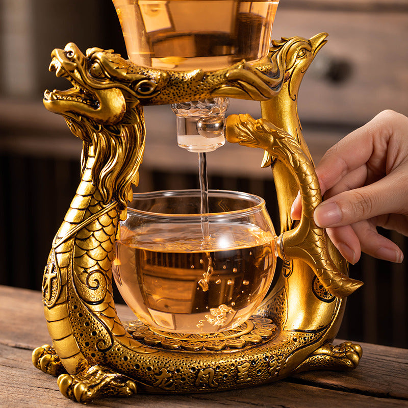 Brehn | Dragon Phoenix Vollautomatische Magnetkannentoepfe