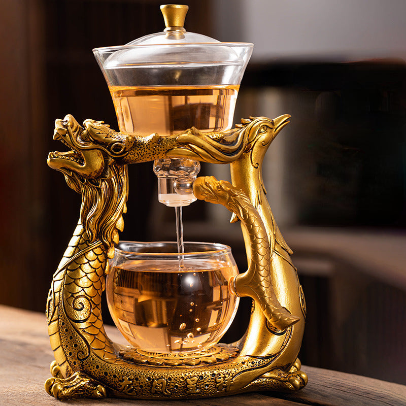 Brehn | Dragon Phoenix Vollautomatische Magnetkannentoepfe