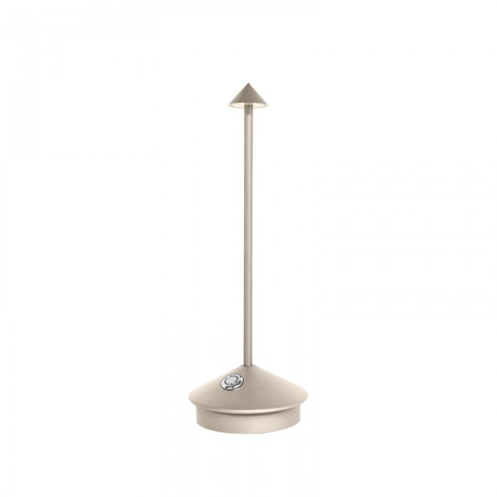 Drahtlose LED Tischlampe - ModernLumin | Brehn