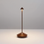Drahtlose LED Tischlampe - ModernLumin | Brehn