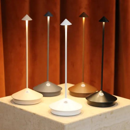 Drahtlose LED-Tischlampe - LumeStijl | Brehn