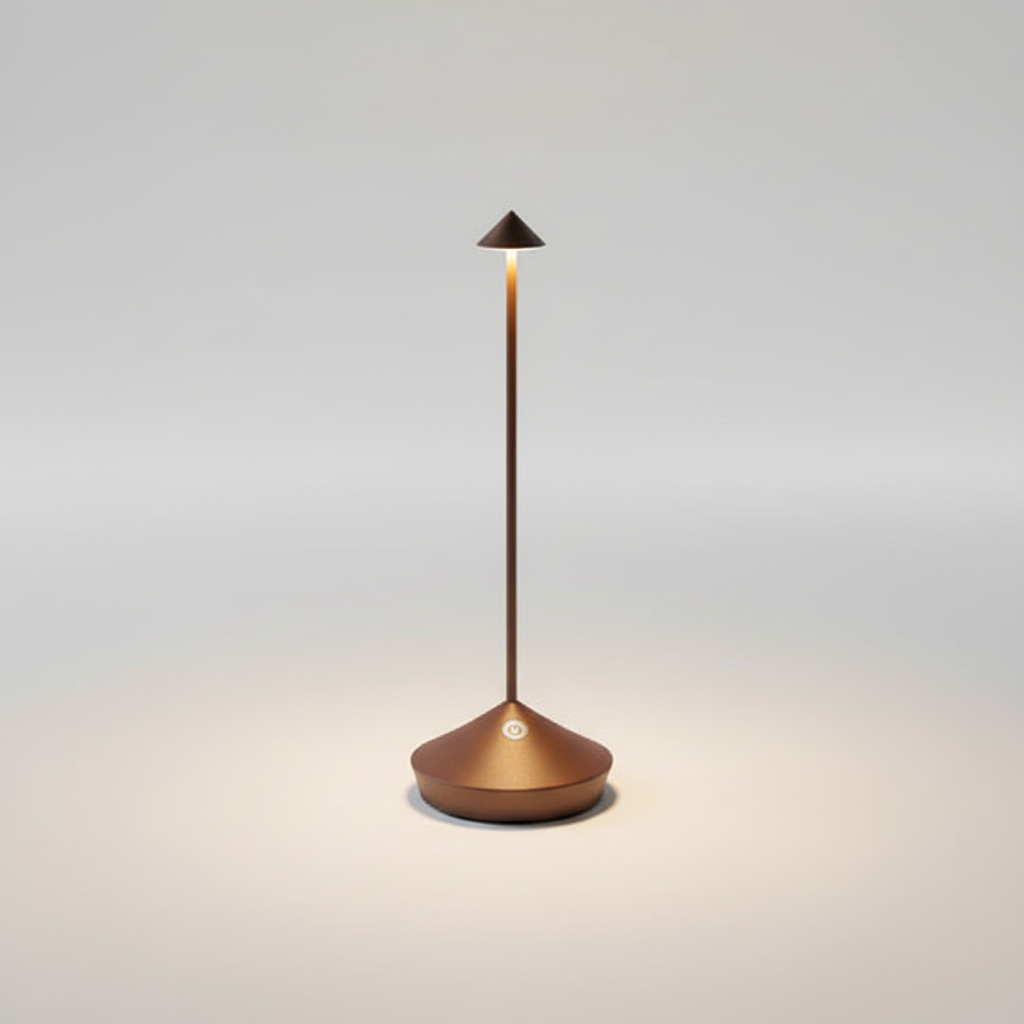Drahtlose LED-Tischlampe - LumeStijl | Brehn