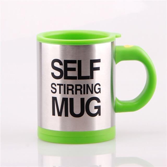 Selbstrührender Kaffeebecher | Brehn