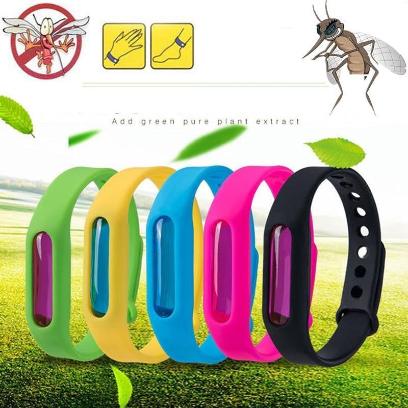 All-Natural Mückenarmband Bracelet | Brehn