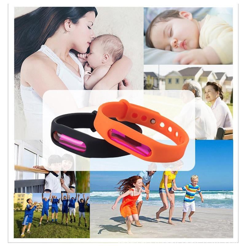 All-Natural Mückenarmband Bracelet | Brehn