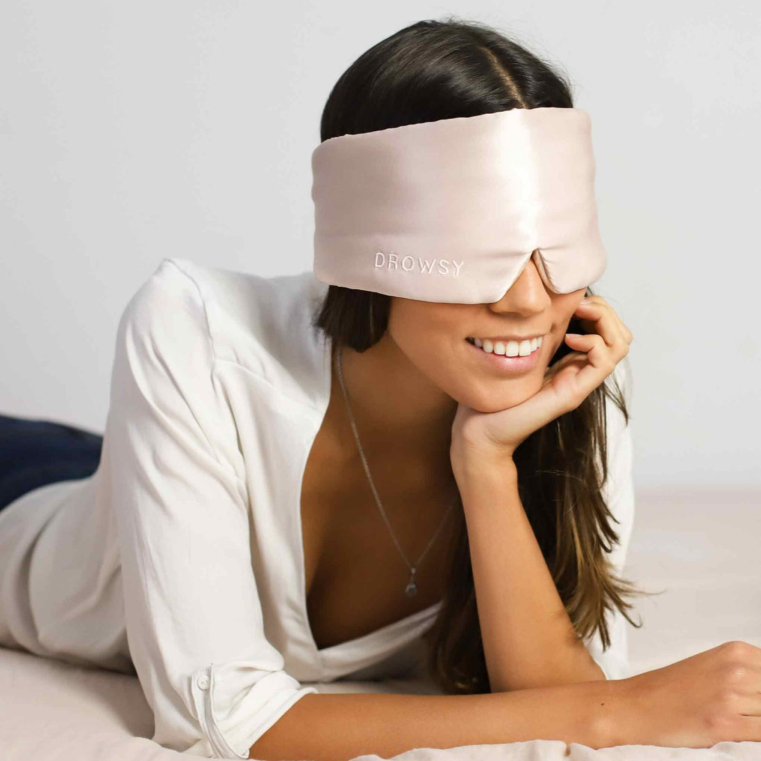 Brehn | Luxuriöse Seiden-Schlafmaske – RelaxMask