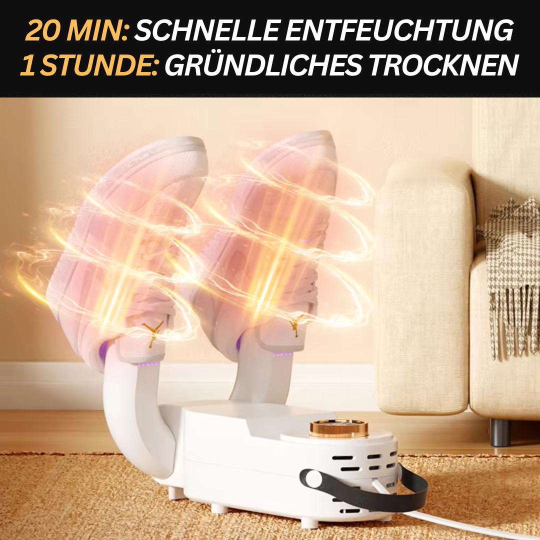 Brehn | Elektrischer Schuhtrockner - DryAir Pro