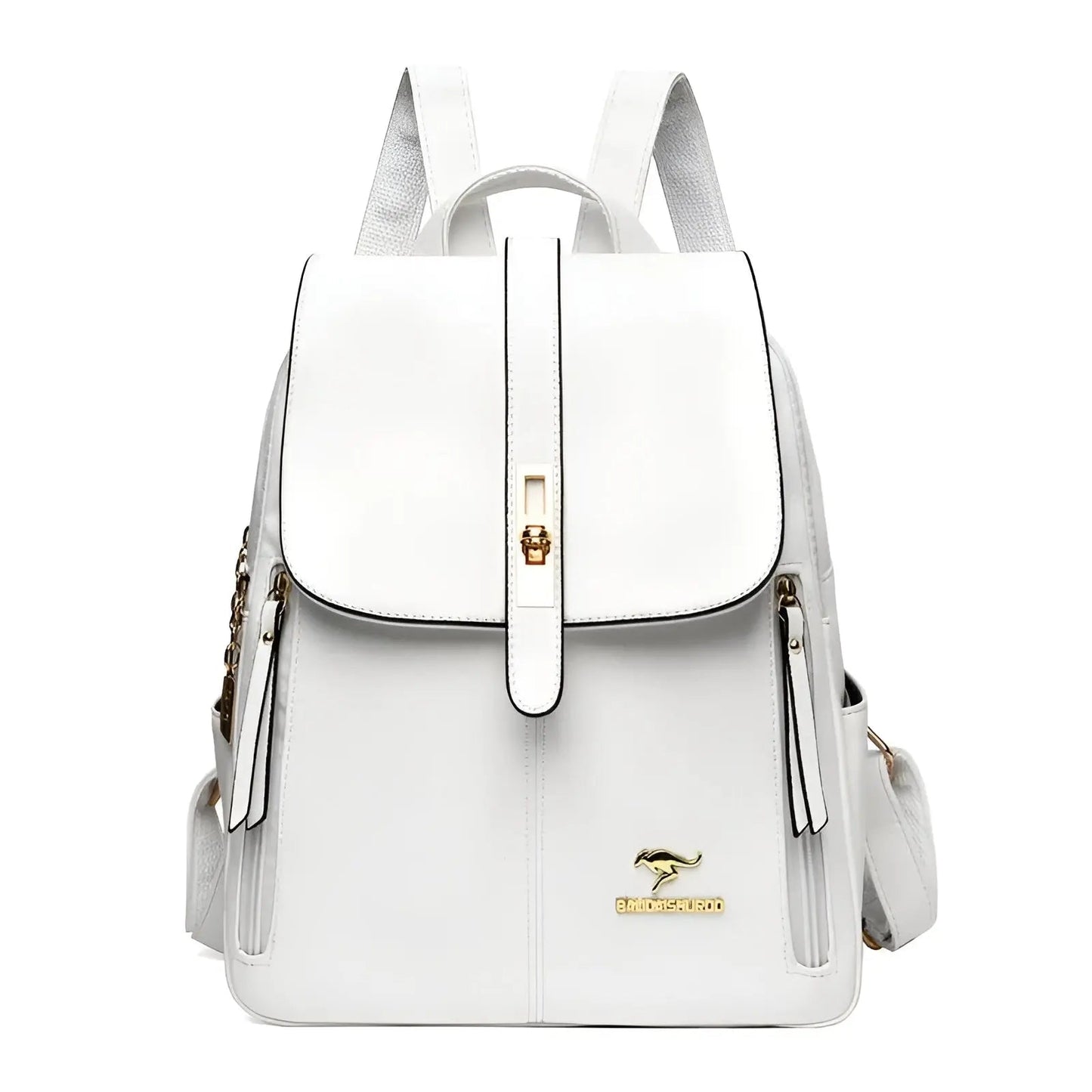 Alena Rucksack - Luxuriöse und Hochwertige Leder Damenhandtasche