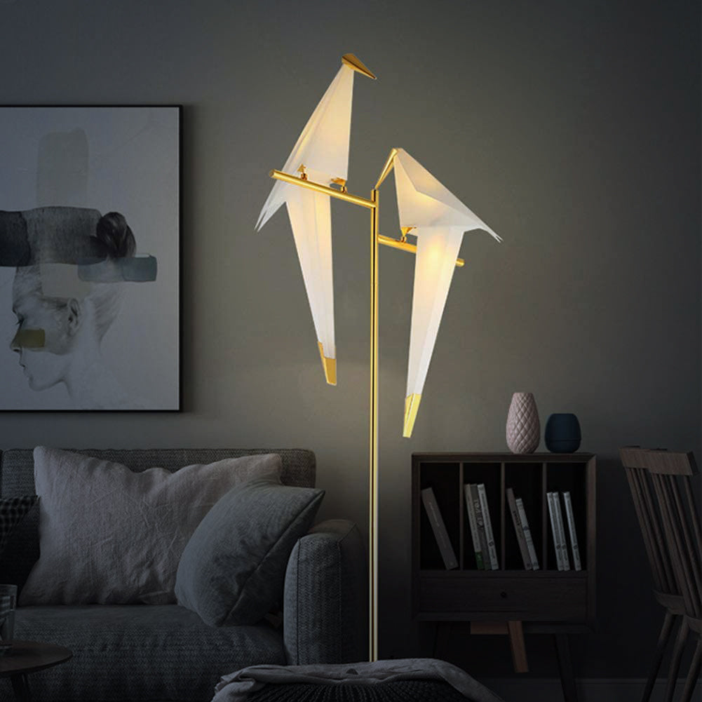 Brehn | Origami LED Lampe - Beleuchtung für einen magischen Touch