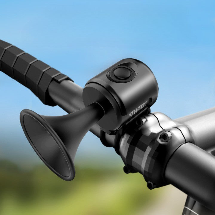 Brehn | Langlebige batteriebetriebene Fahrradklingel