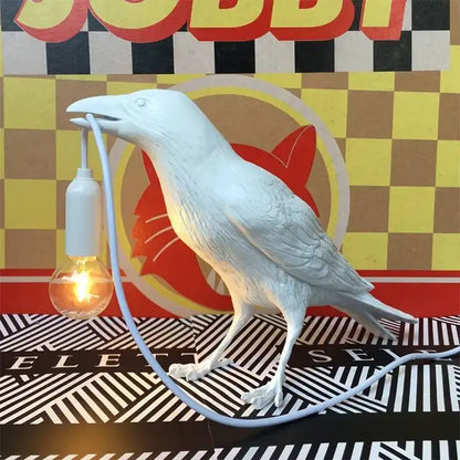 Vintage LED Leuchte im Gothic Stil für düstere Raumbeleuchtung | Brehn