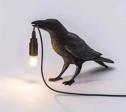 Vintage LED Leuchte im Gothic Stil für düstere Raumbeleuchtung | Brehn