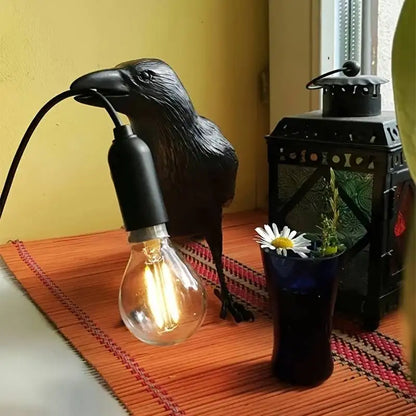 Vintage LED Leuchte im Gothic Stil für düstere Raumbeleuchtung | Brehn