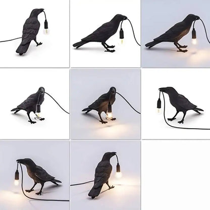 Vintage LED Leuchte im Gothic Stil für düstere Raumbeleuchtung | Brehn