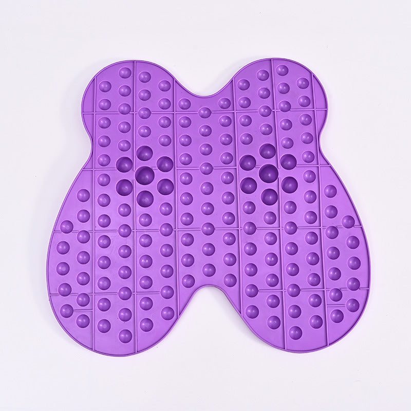 Brehn | Butterfly Fußmassage Matten Füße Reflexzonenpad