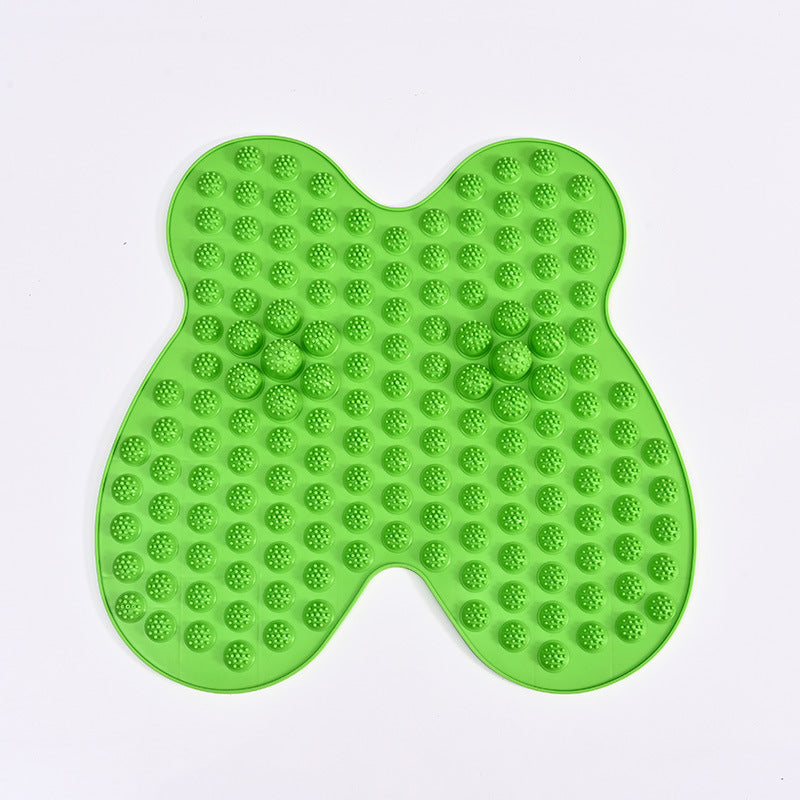 Brehn | Butterfly Fußmassage Matten Füße Reflexzonenpad