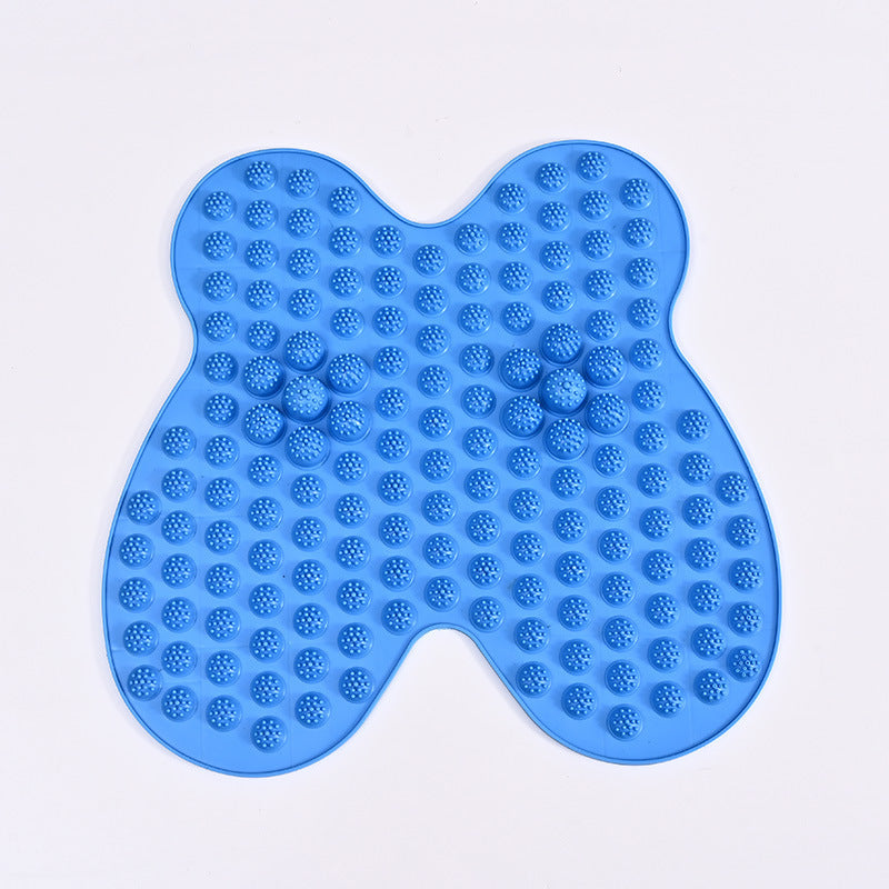 Brehn | Butterfly Fußmassage Matten Füße Reflexzonenpad