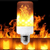 Halloween LED Schwerkraft Effekt Feuer Licht | Brehn