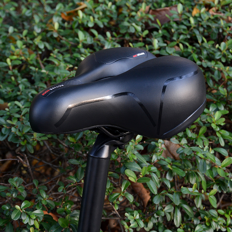 BowLift | Comfortable bike seat against back and coccyx pain