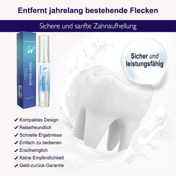 Zahnaufheller-Stift | Weiße Zähne | Brehn