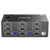 KC-KVM203DH 8K 30Hz USB 3.0 DP+DP+HDMI Triple-Monitor-KVM-Switch, AU-Stecker