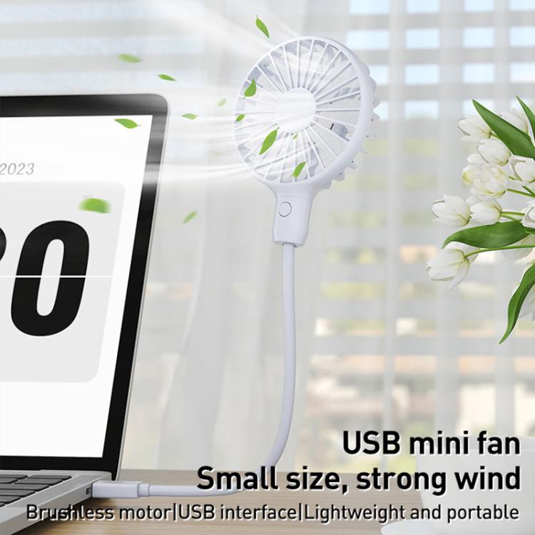 USB Direktstecker Bürstenloser Motor Niedriges Geräusch Kleiner Ventilator (ohne Schalter) | Brehn