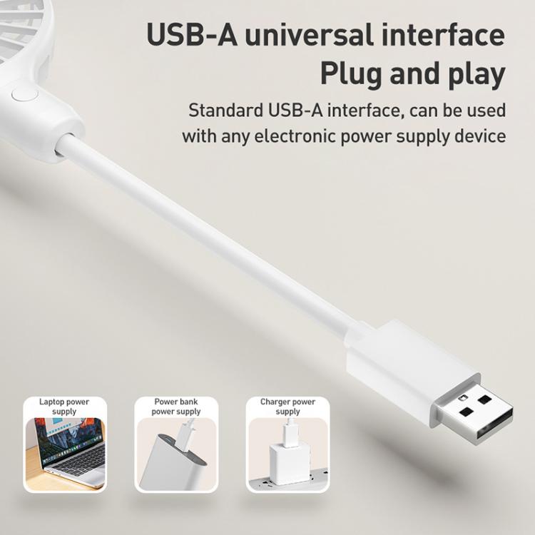 USB Direktstecker Bürstenloser Motor Niedriges Geräusch Kleiner Ventilator (ohne Schalter) | Brehn