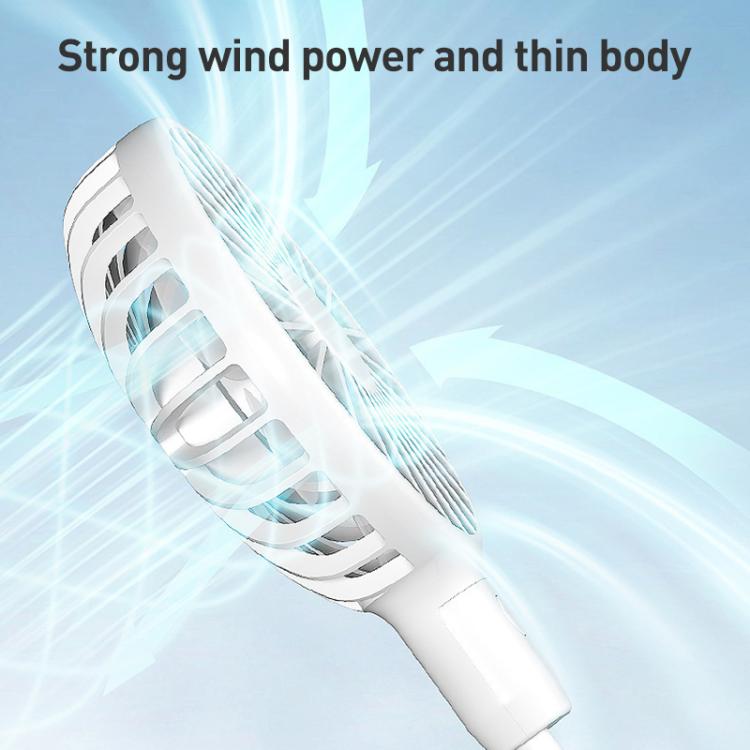 USB Direktstecker Bürstenloser Motor Niedriges Geräusch Kleiner Ventilator (ohne Schalter) | Brehn