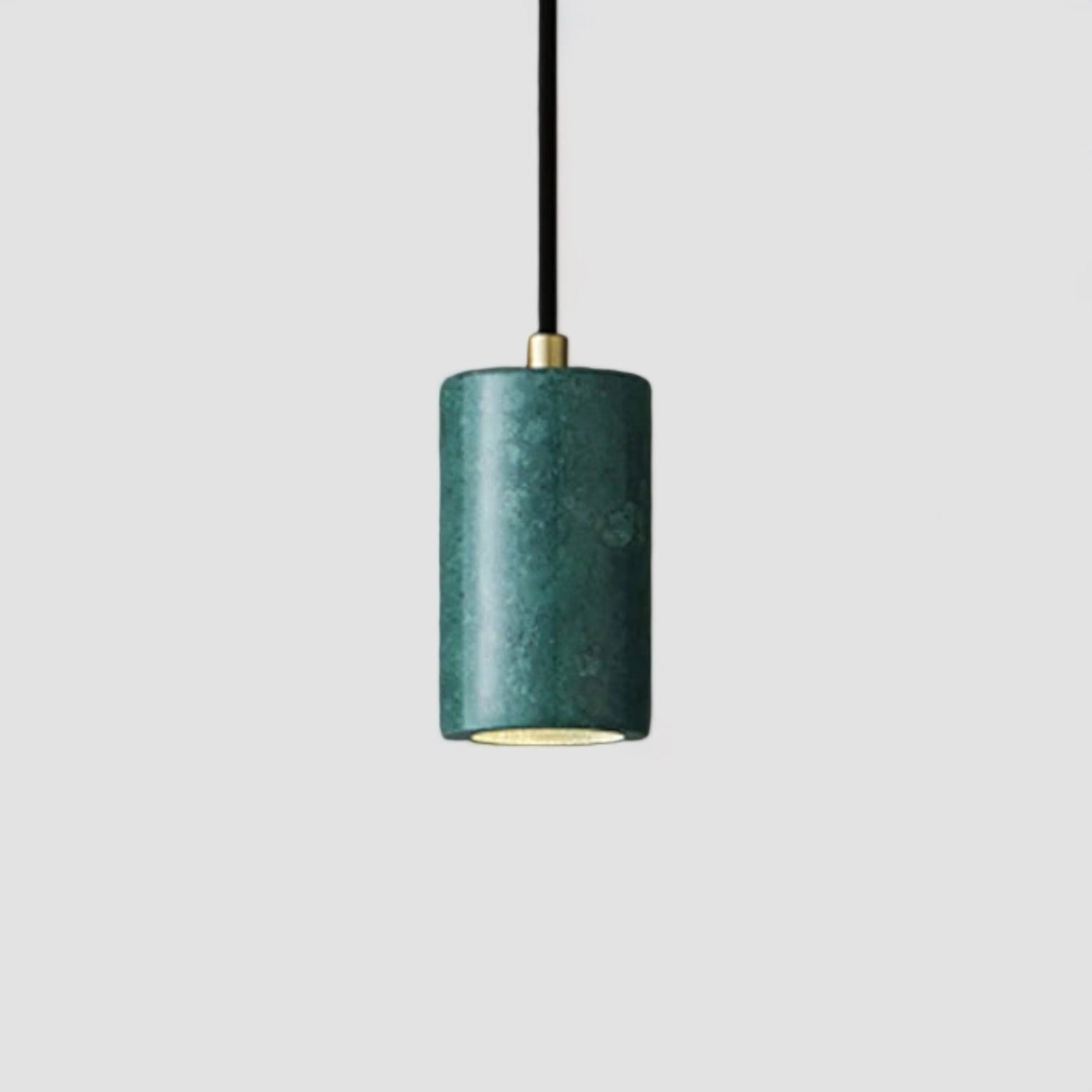 Brehn | Minimalistische Marmor LED Pendelleuchte