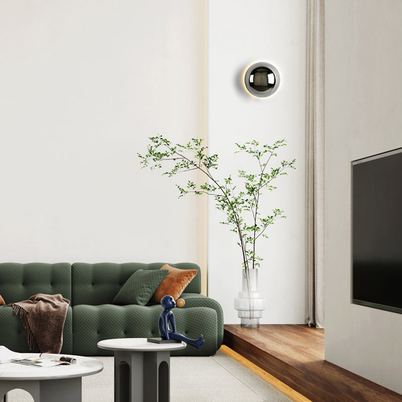 Wandleuchte mit retroarchitektonischem Look – NovaLux | Brehn