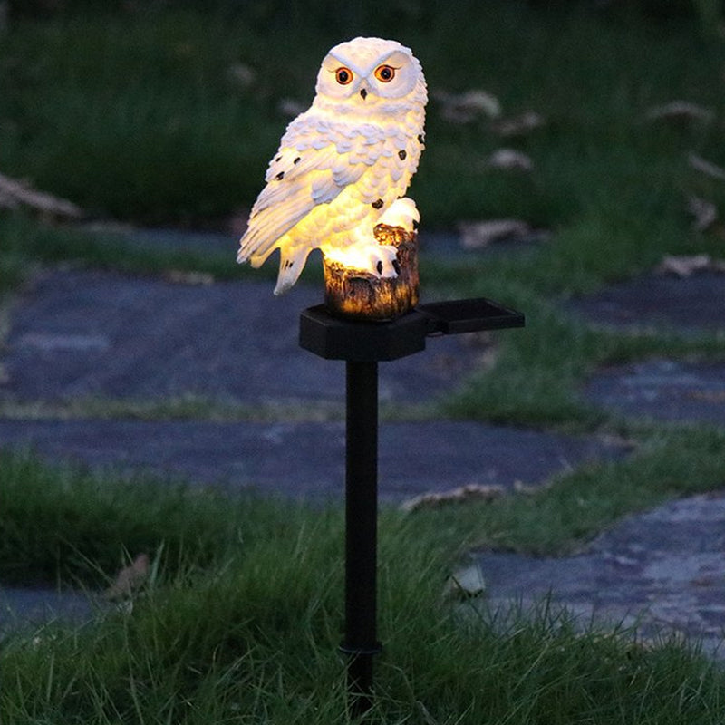 Brehn | Adlerfigur Garten Solar Post