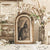 Brehn | Fantasievolle Vintage Eingangsmural
