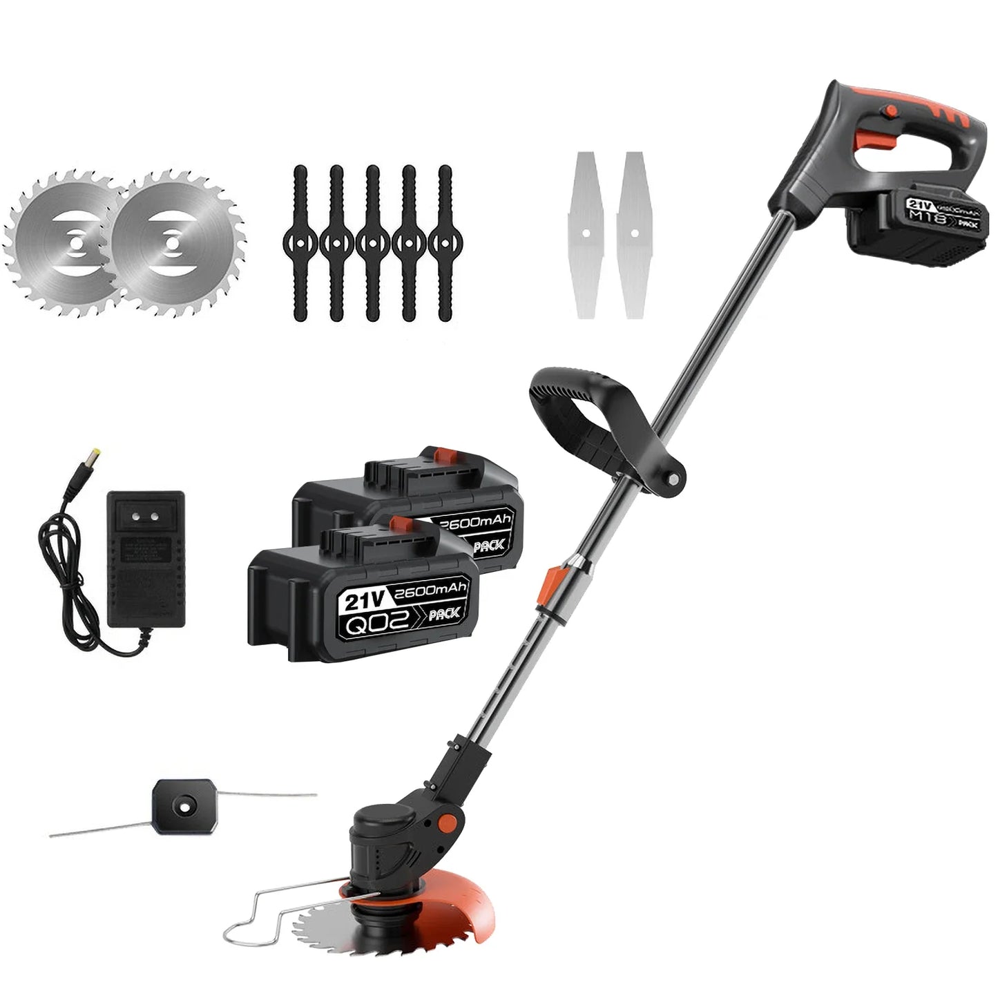 Brehn | Grass Trimmer Pro S