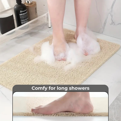Anti-Rutsch Quick-Dry Badezimmermatte für ultimativen Komfort