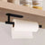 Eleganter Wand Küchenpapierhalter – bohrfrei & platzsparend