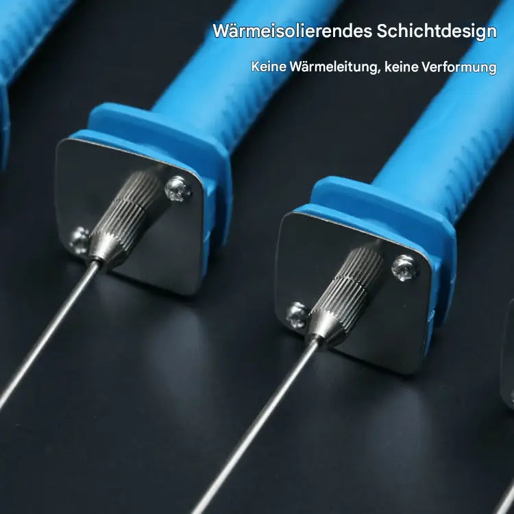 Elektrischer Schaumstoffschneider – Präzise, mühelos & sicher