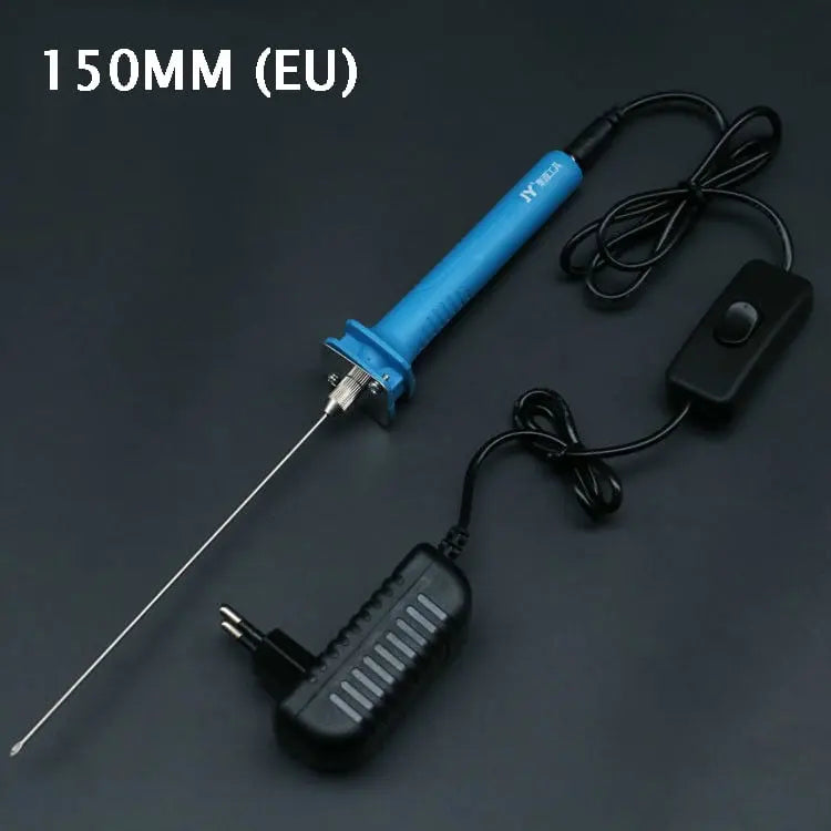 Elektrischer Schaumstoffschneider – Präzise, mühelos & sicher