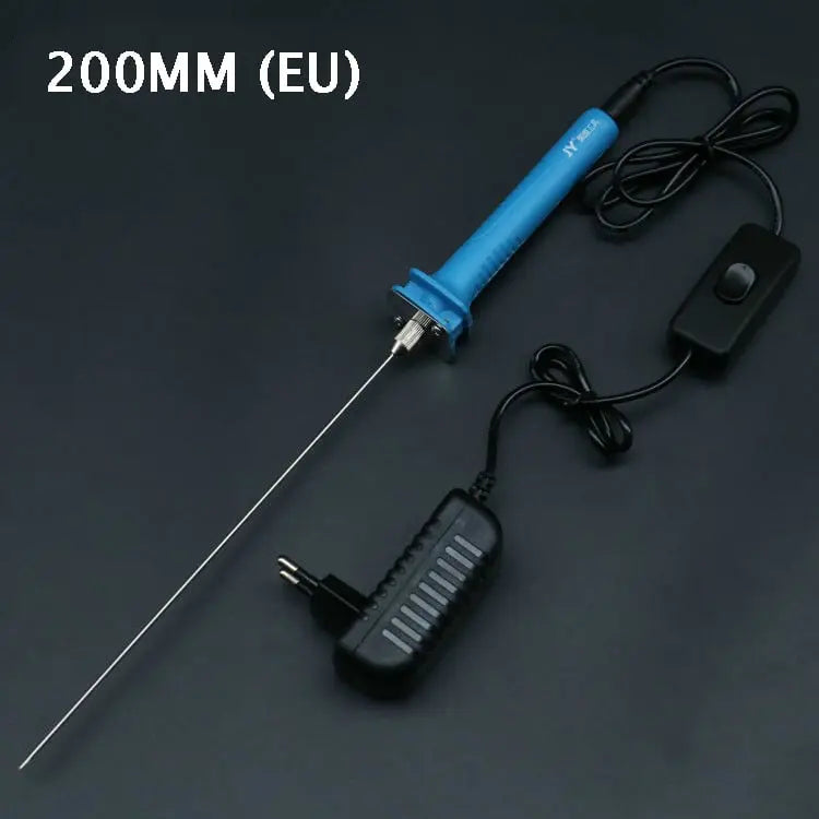 Elektrischer Schaumstoffschneider – Präzise, mühelos & sicher