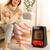 Brehn | Elektrischer Energiesparheizer mit einstellbarem Thermostat – Schnelles Heizen und Sicherheit