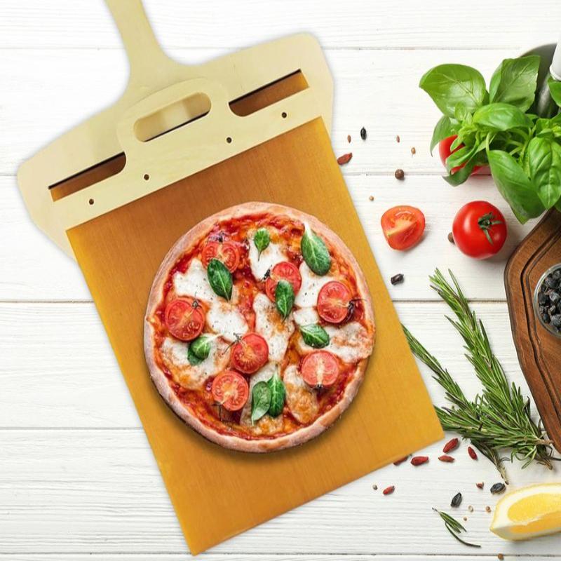 Brehn | PizzaShield – Stilvolles hitzebeständiges Ofenhandschuh