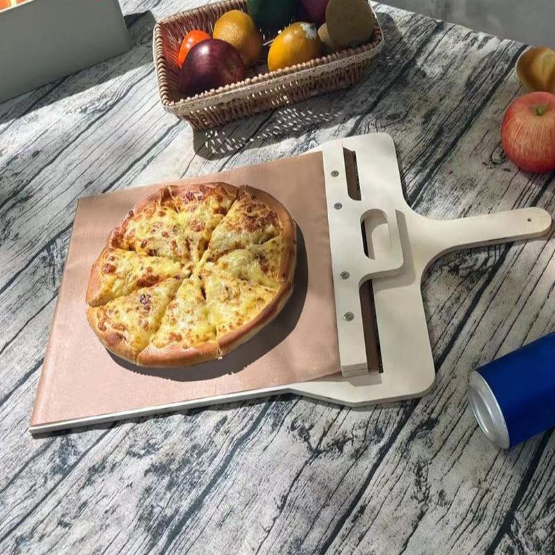Brehn | PizzaShield – Stilvolles hitzebeständiges Ofenhandschuh